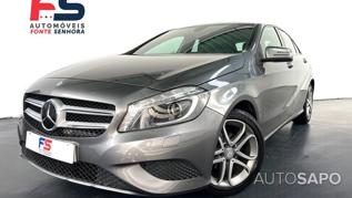 Mercedes-Benz Classe A de 2015