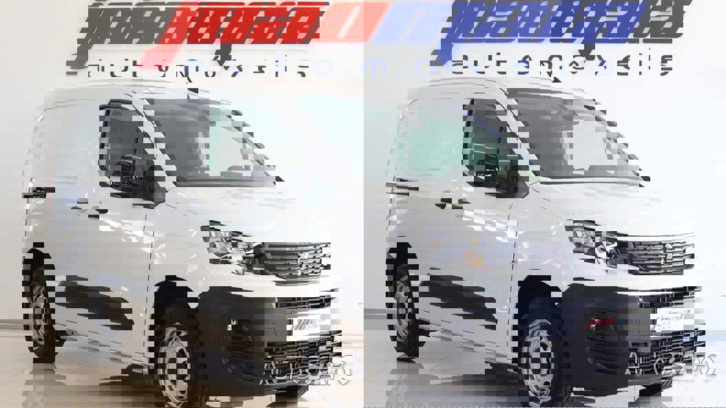 Peugeot Partner de 2024