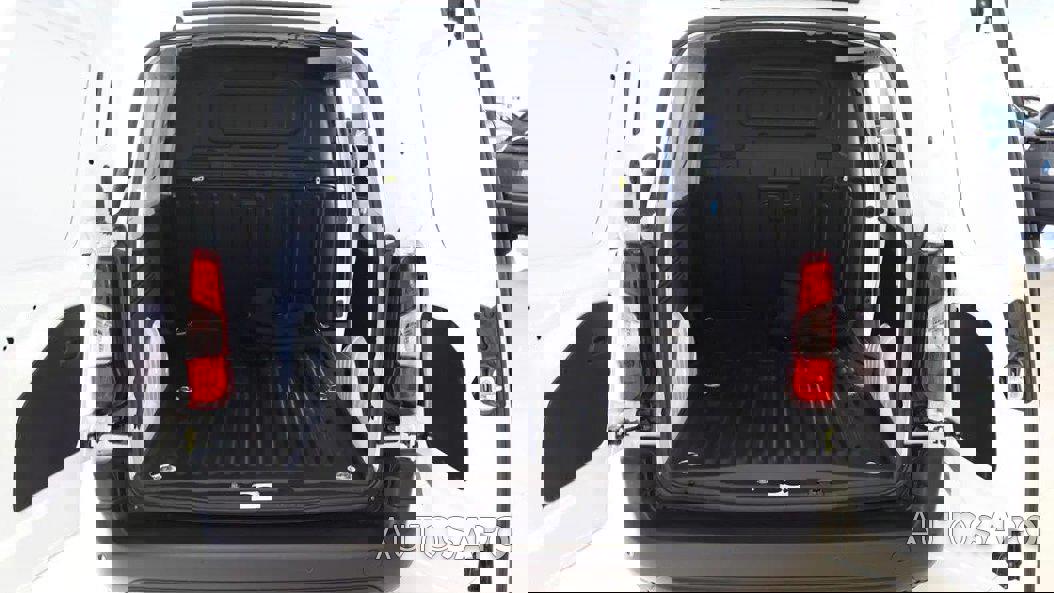 Peugeot Partner de 2024