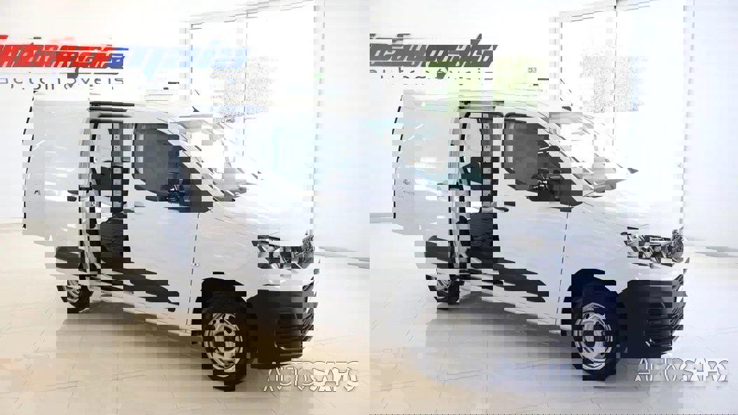 Peugeot Partner de 2024