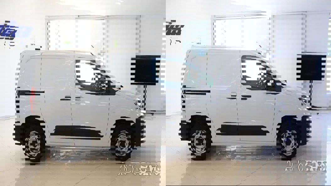 Peugeot Partner de 2024