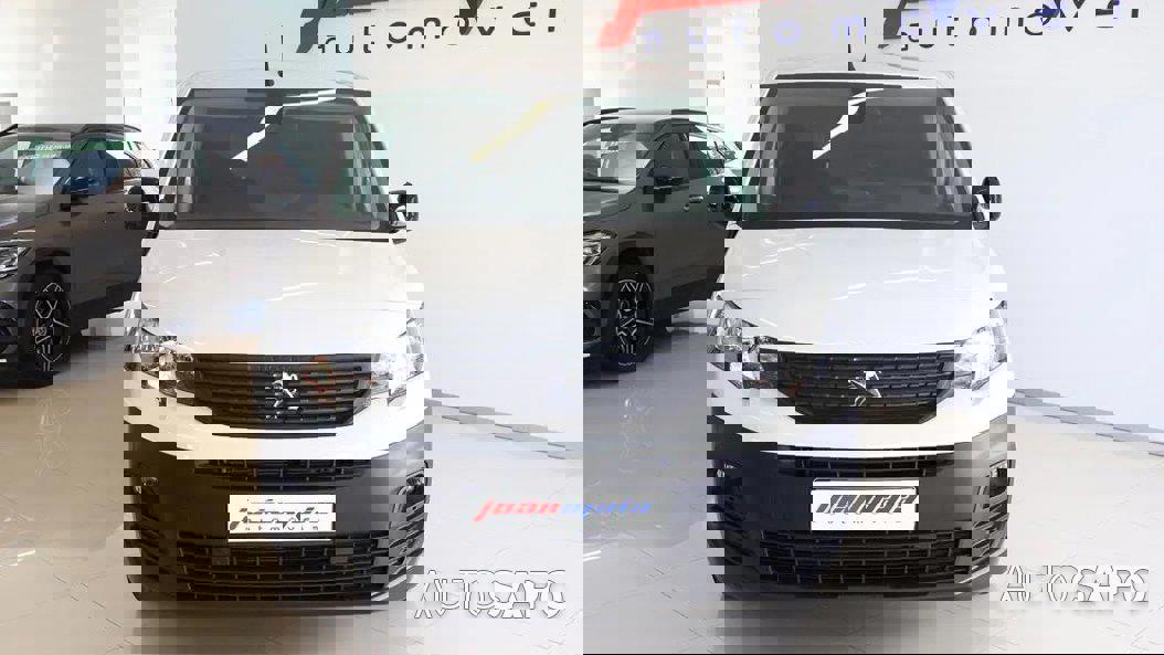 Peugeot Partner de 2024