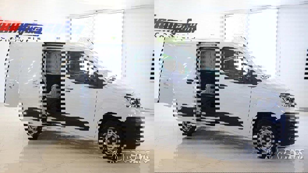 Peugeot Partner de 2024