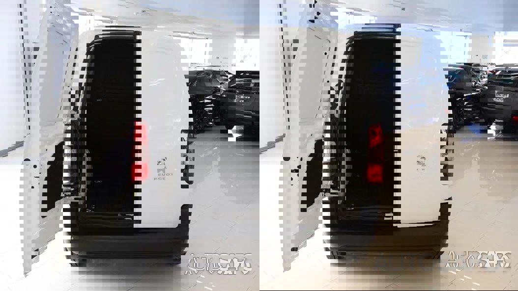 Peugeot Partner de 2024