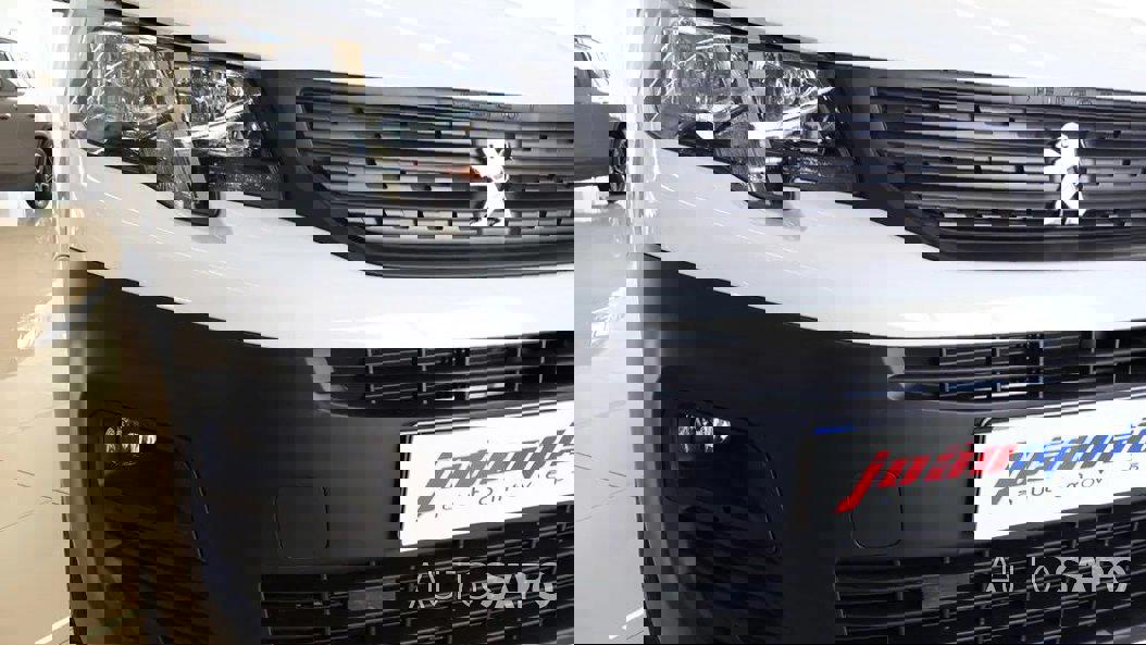Peugeot Partner de 2024