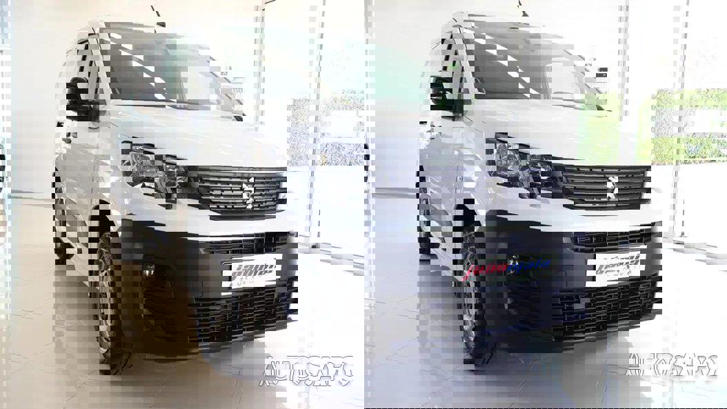 Peugeot Partner de 2024