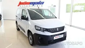 Peugeot Partner de 2024