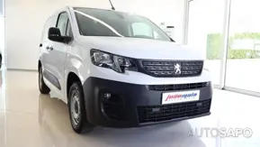 Peugeot Partner de 2024