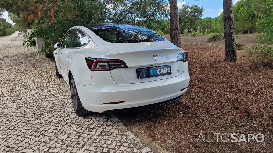 Tesla Model 3 Dual Motor Long Range AWD de 2020