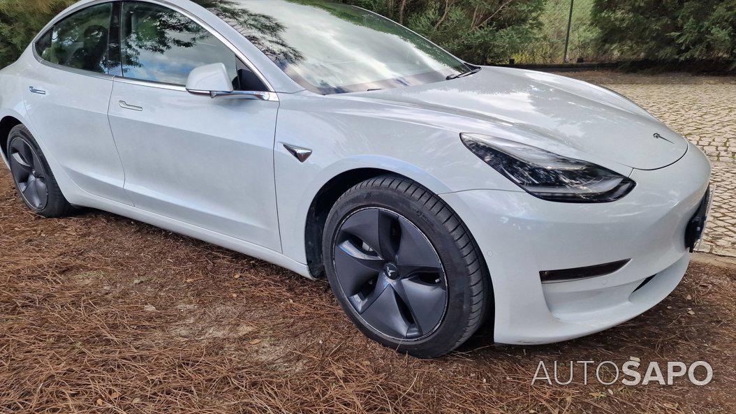 Tesla Model 3 Dual Motor Long Range AWD de 2020