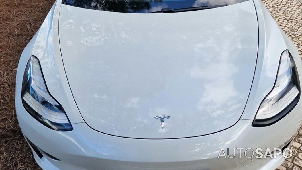 Tesla Model 3 Dual Motor Long Range AWD de 2020