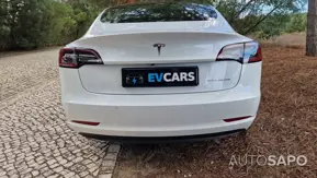 Tesla Model 3 Dual Motor Long Range AWD de 2020