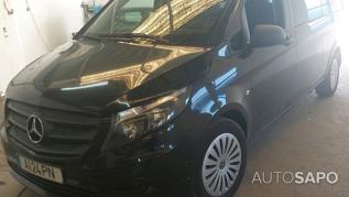 Mercedes-Benz Vito Tourer 116 CDi/32 de 2021