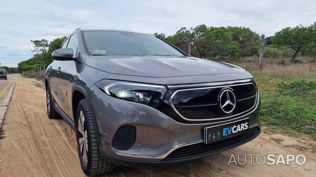 Mercedes-Benz EQA 250 de 2021