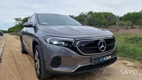 Mercedes-Benz EQA 250 de 2021