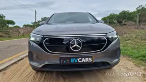 Mercedes-Benz EQA 250 de 2021