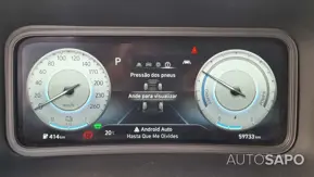 Hyundai Kauai 64kWh Vanguard de 2021