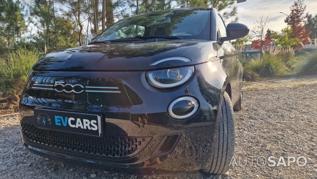 Fiat 500e 42 KWH de 2022