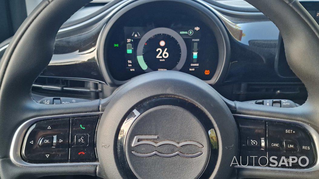 Fiat 500e 42 KWH de 2022