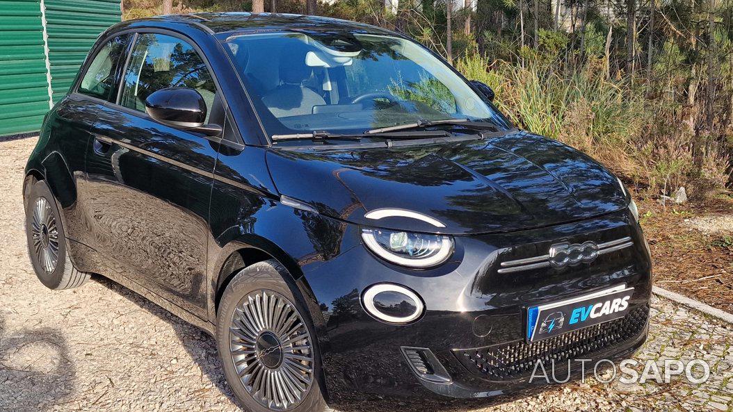 Fiat 500e 42 KWH de 2022