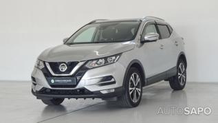 Nissan Qashqai de 2020