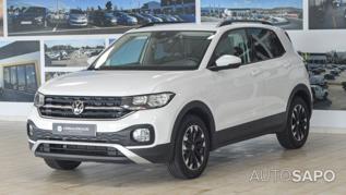 Volkswagen T-Cross 1.0 TSI Life de 2021