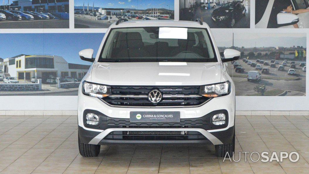 Volkswagen T-Cross 1.0 TSI Life de 2021