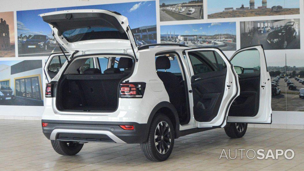 Volkswagen T-Cross 1.0 TSI Life de 2021