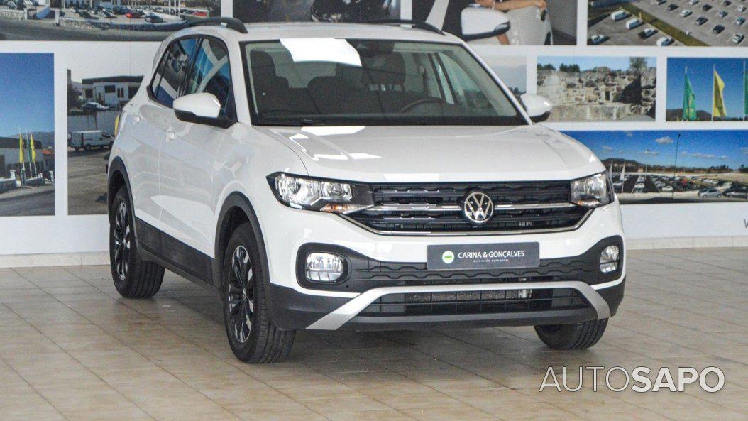 Volkswagen T-Cross 1.0 TSI Life de 2021