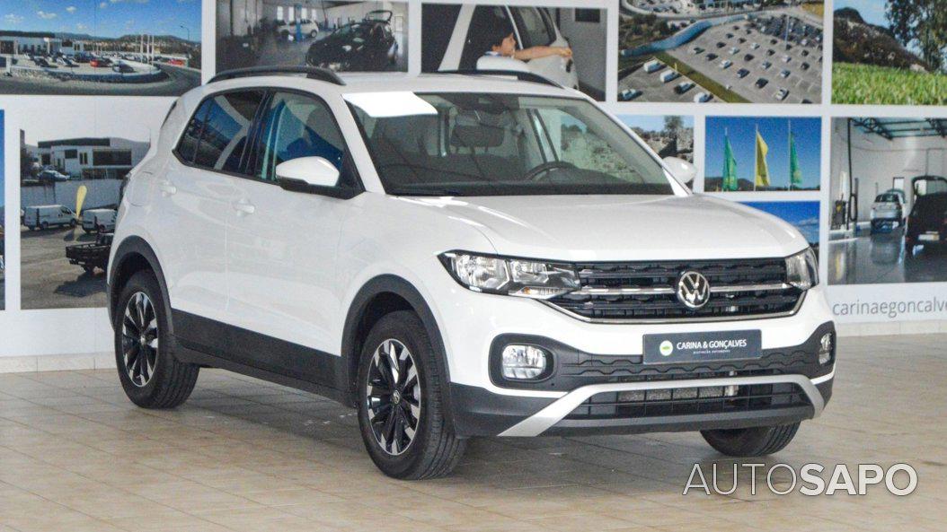 Volkswagen T-Cross 1.0 TSI Life de 2021