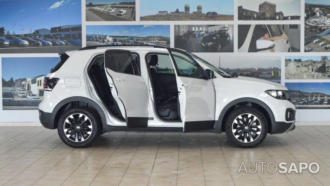 Volkswagen T-Cross 1.0 TSI Life de 2021