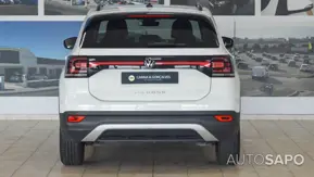 Volkswagen T-Cross 1.0 TSI Life de 2021