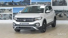 Volkswagen T-Cross 1.0 TSI Life de 2021