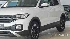 Volkswagen T-Cross 1.0 TSI Life de 2021