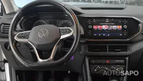 Volkswagen T-Cross 1.0 TSI Life de 2021