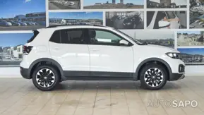 Volkswagen T-Cross 1.0 TSI Life de 2021