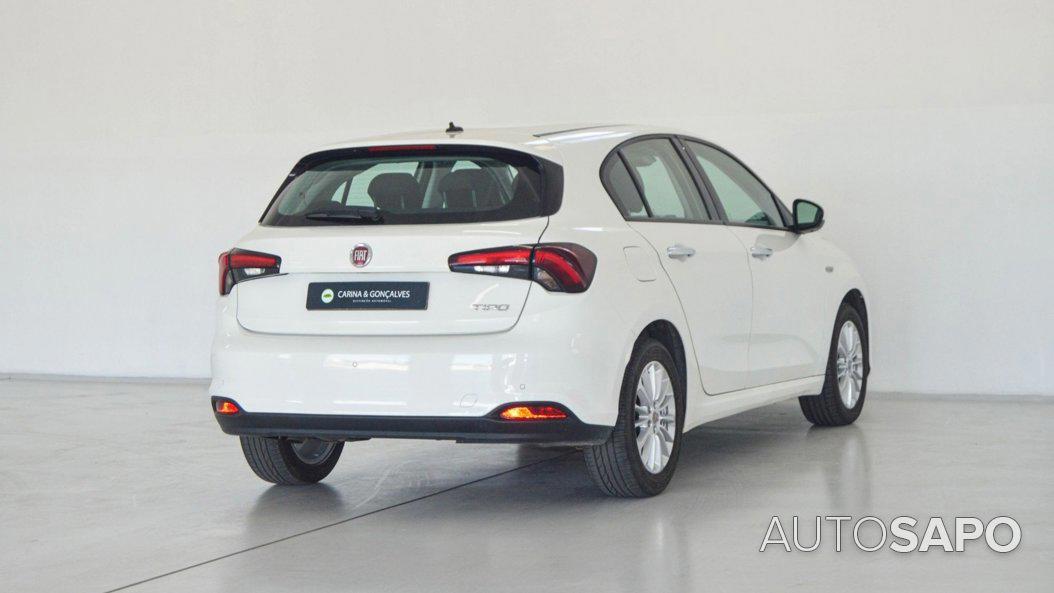 Fiat Tipo 1.3 Multijet de 2022