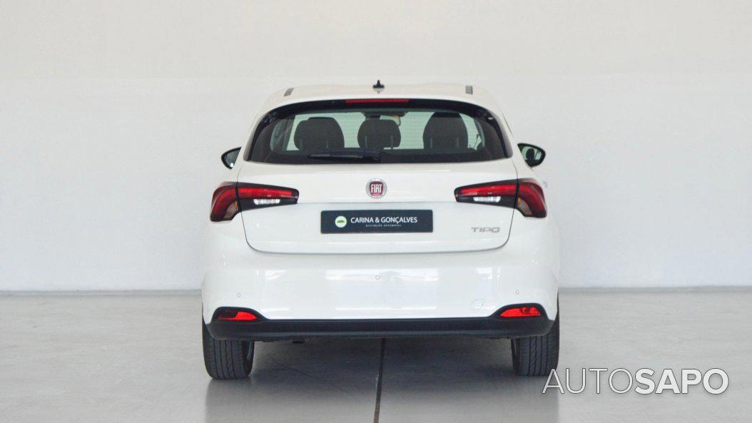 Fiat Tipo 1.3 Multijet de 2022