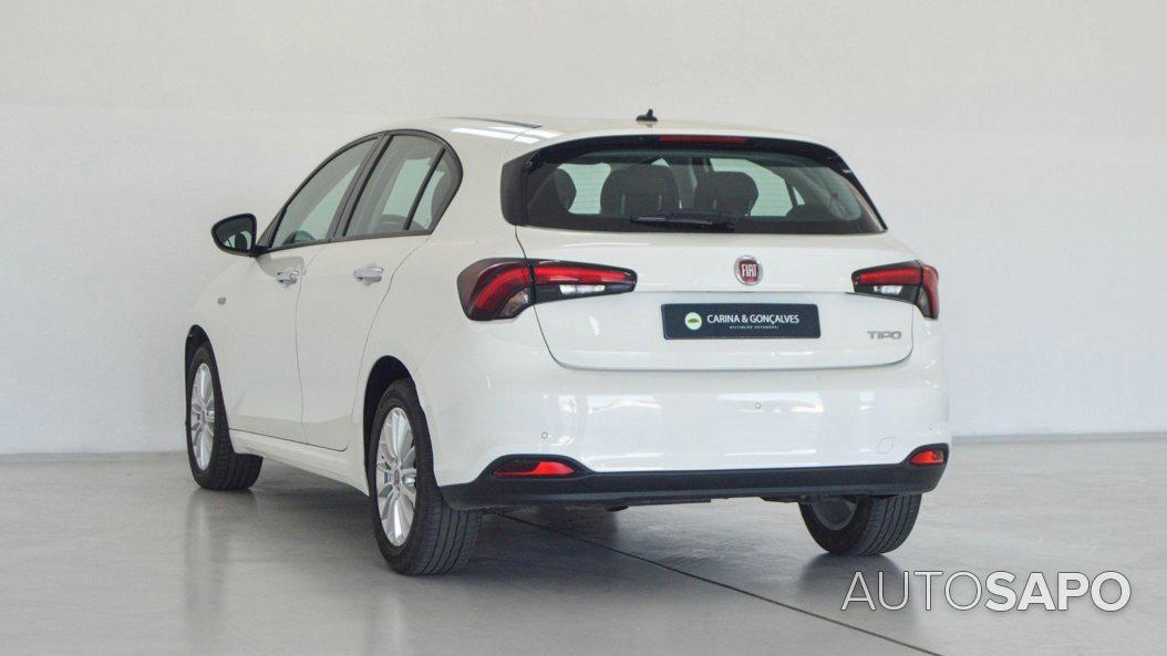 Fiat Tipo 1.3 Multijet de 2022