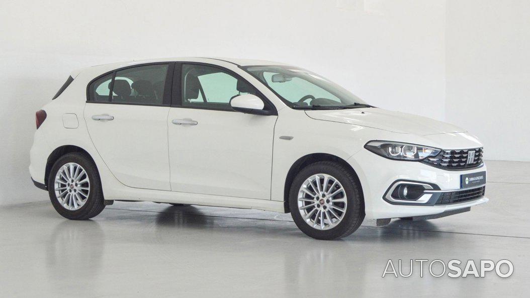 Fiat Tipo 1.3 Multijet de 2022