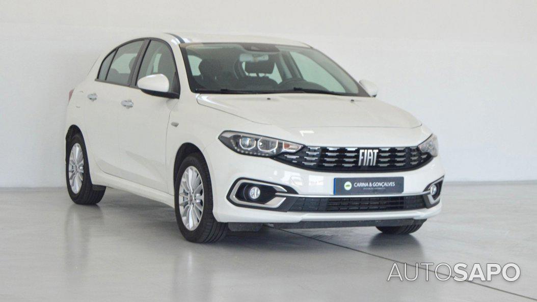 Fiat Tipo 1.3 Multijet de 2022