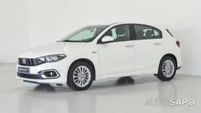 Fiat Tipo 1.3 Multijet de 2022