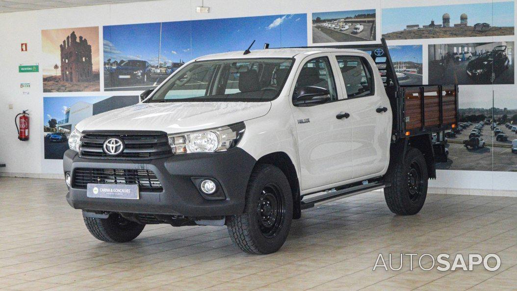 Toyota Hilux de 2019