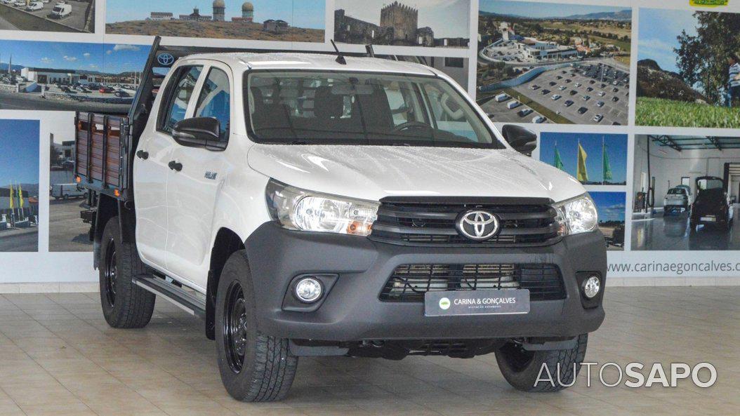 Toyota Hilux de 2019