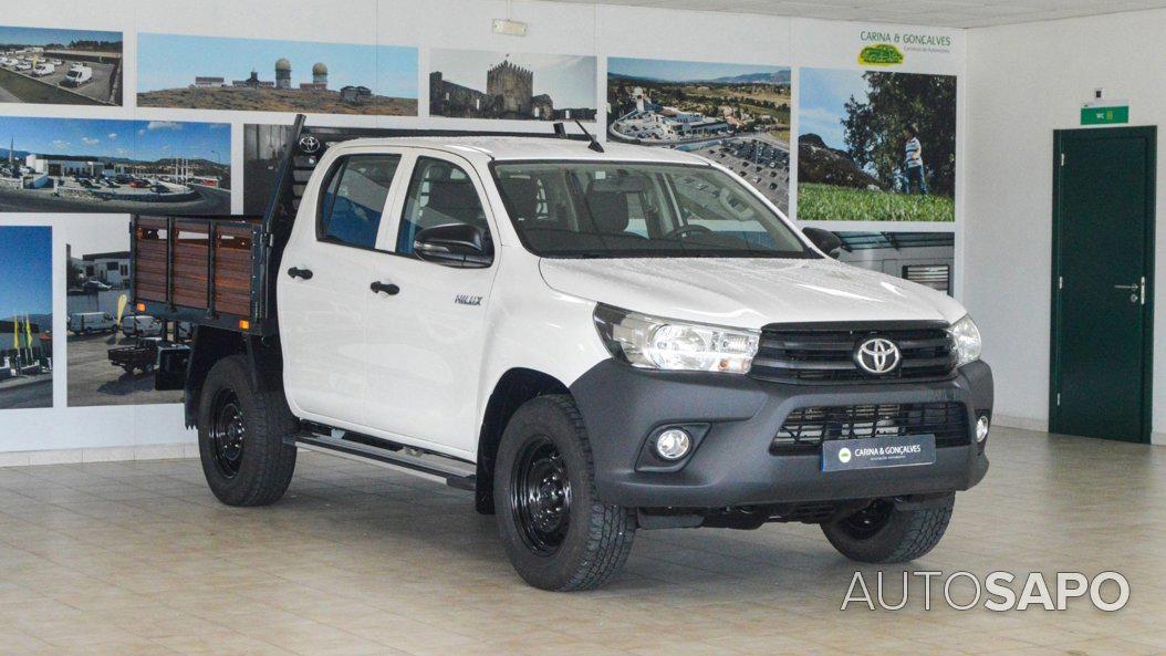 Toyota Hilux de 2019