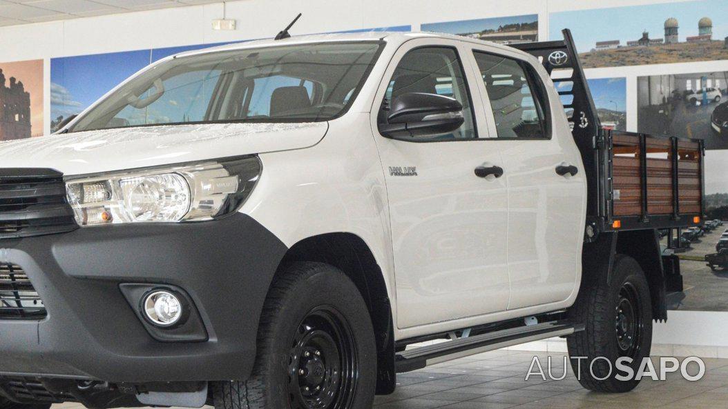 Toyota Hilux de 2019