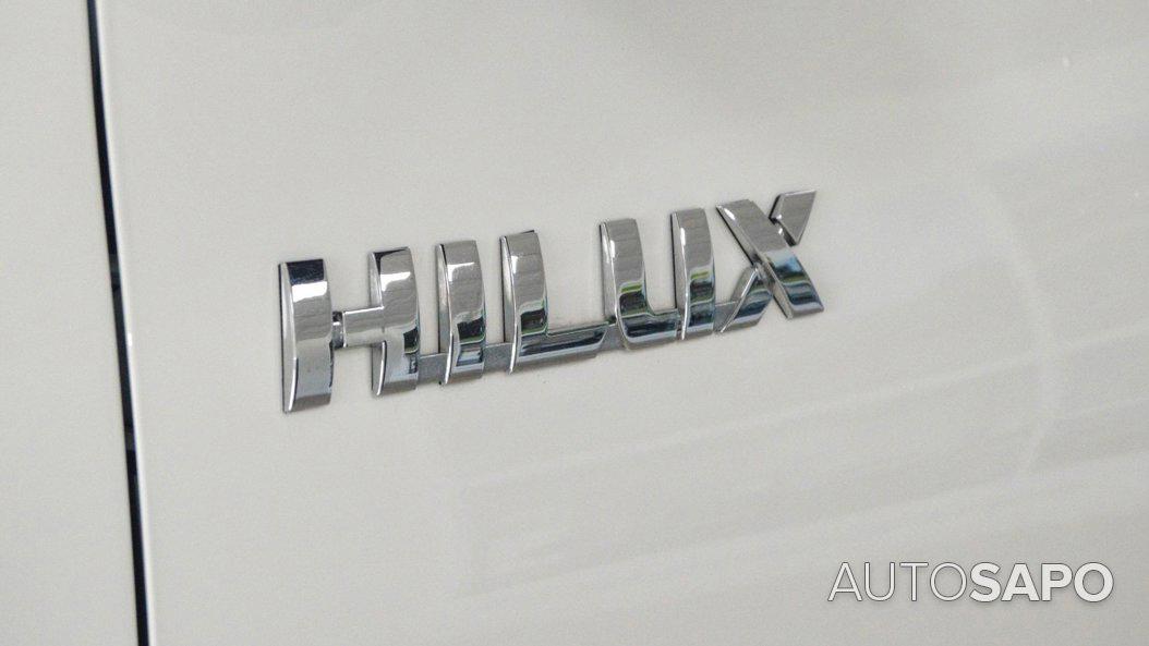 Toyota Hilux de 2019