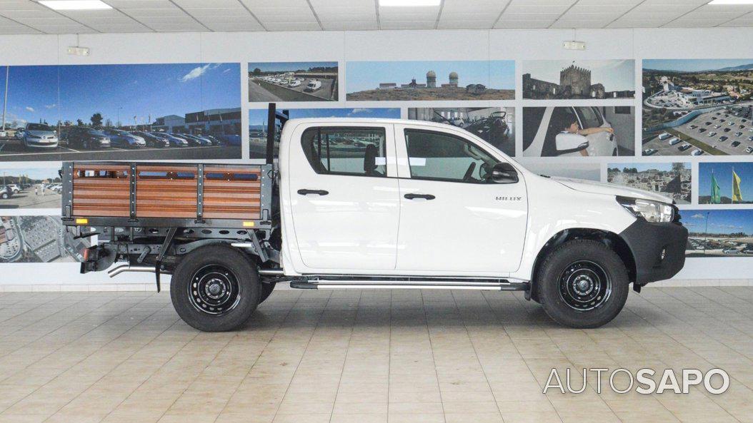 Toyota Hilux de 2019