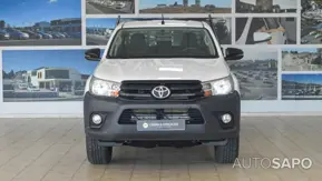 Toyota Hilux de 2019