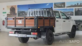 Toyota Hilux de 2019